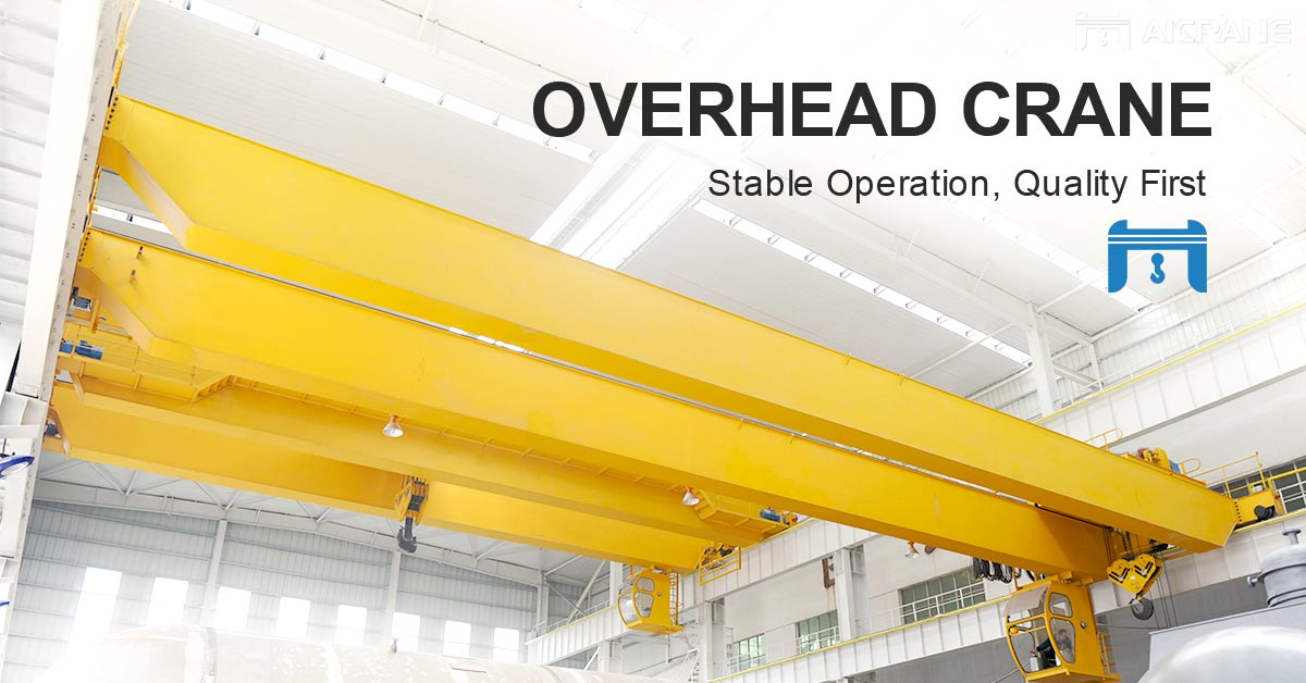 Safety inspection and maintenance of overhead cranes
