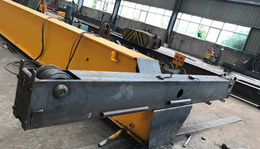 Common end beam/carriage problems