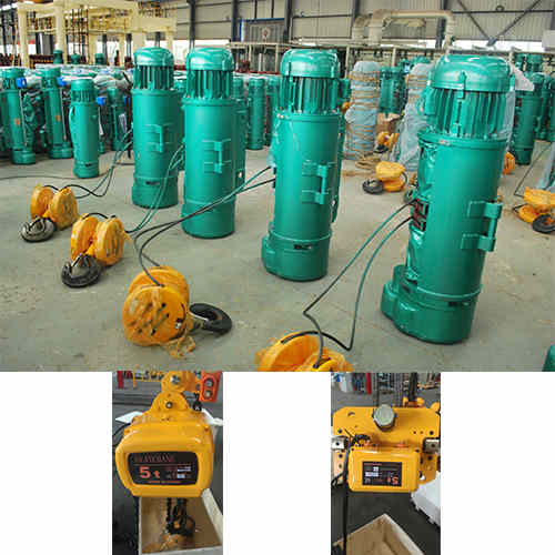 How to buy the electric hoist that suits you