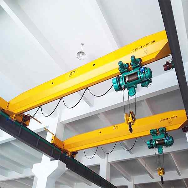 Single girder crane operation precautions and electrical troubleshooting methods