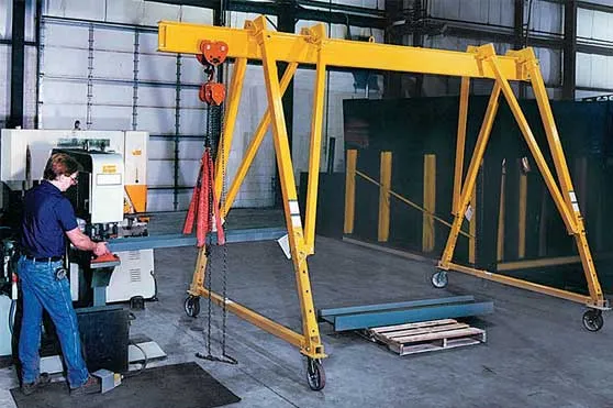 Portable Gantry Crane