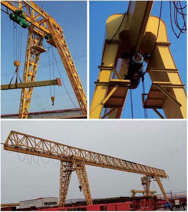 General Manufacturing Industry Crane