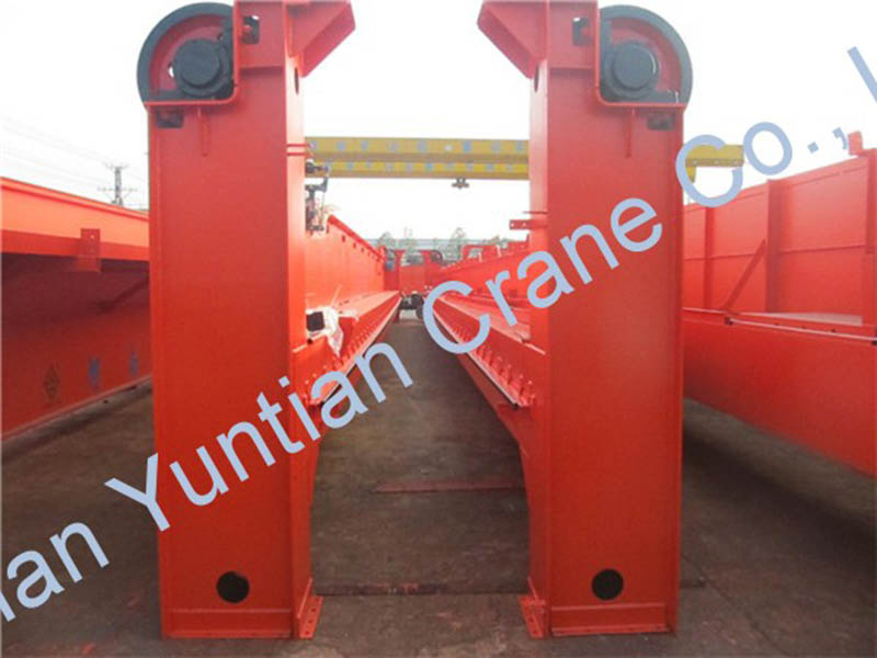 10t Double girder overhead crane delivery to Nigeria2.jpg