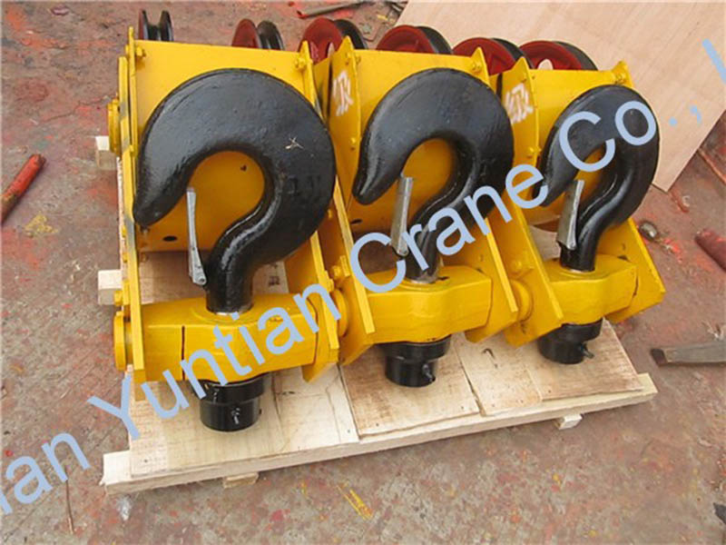 10t Double girder overhead crane delivery to Nigeria3.jpg