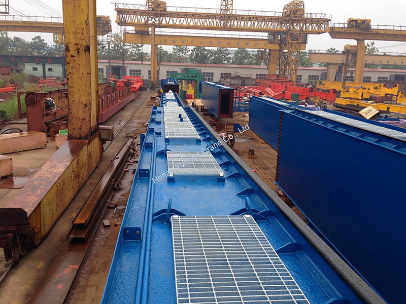 36T Container Gantry Crane Delivery to Russia