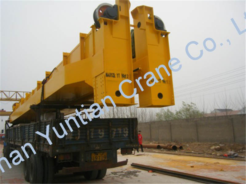 10t Double girder overhead crane delivery to Australia3.jpg