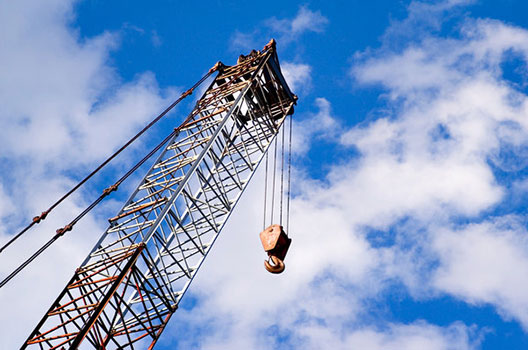 Common faults and handling precautions for crane pulleys