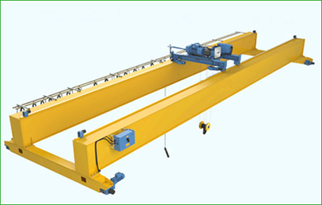 Double-Girder-Bridge-Crane