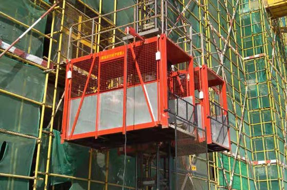 SS120 Material handling Lift