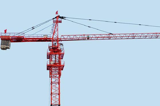 QTZ63 Self-ascending Tower Crane