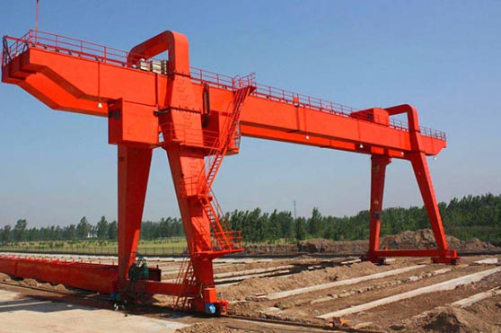 Double Girder Gantry Crane