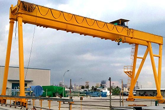 Engineering Gantry Crane