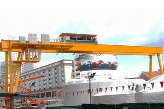 Engineering Gantry Crane