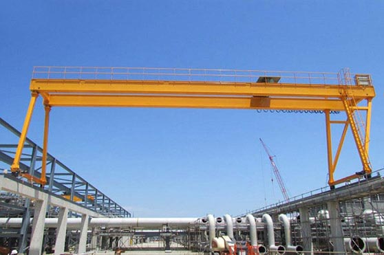 Engineering Gantry Crane