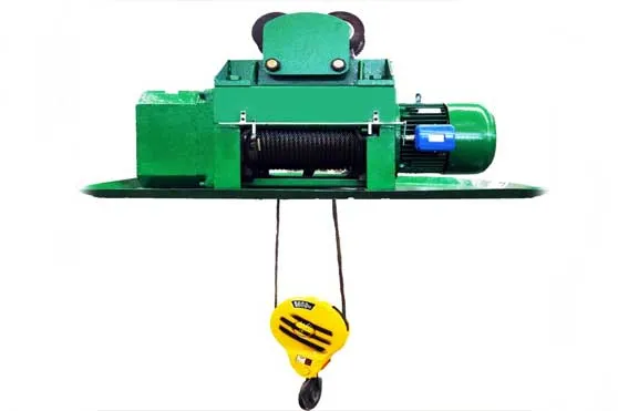 Metallurgy Wire Rope Electric Hoist